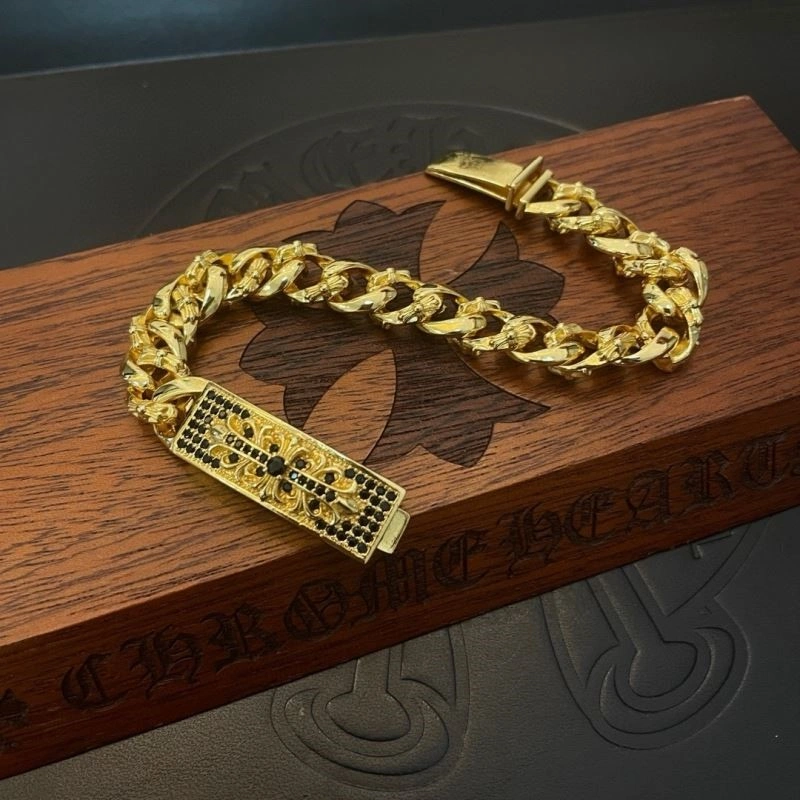 MoistureWicking Chrome Hearts Bracelets 240335