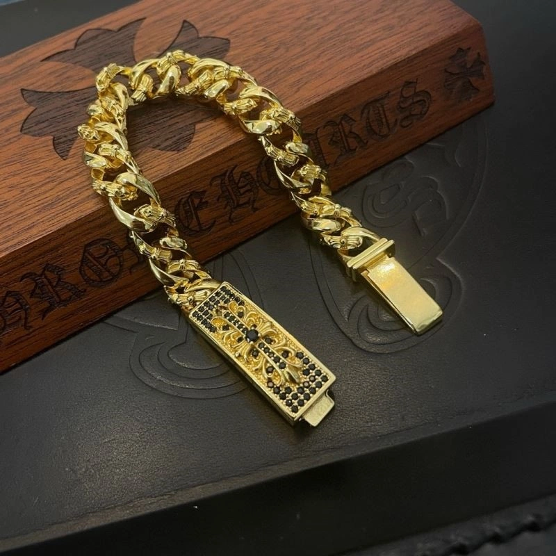 MoistureWicking Chrome Hearts Bracelets 240335