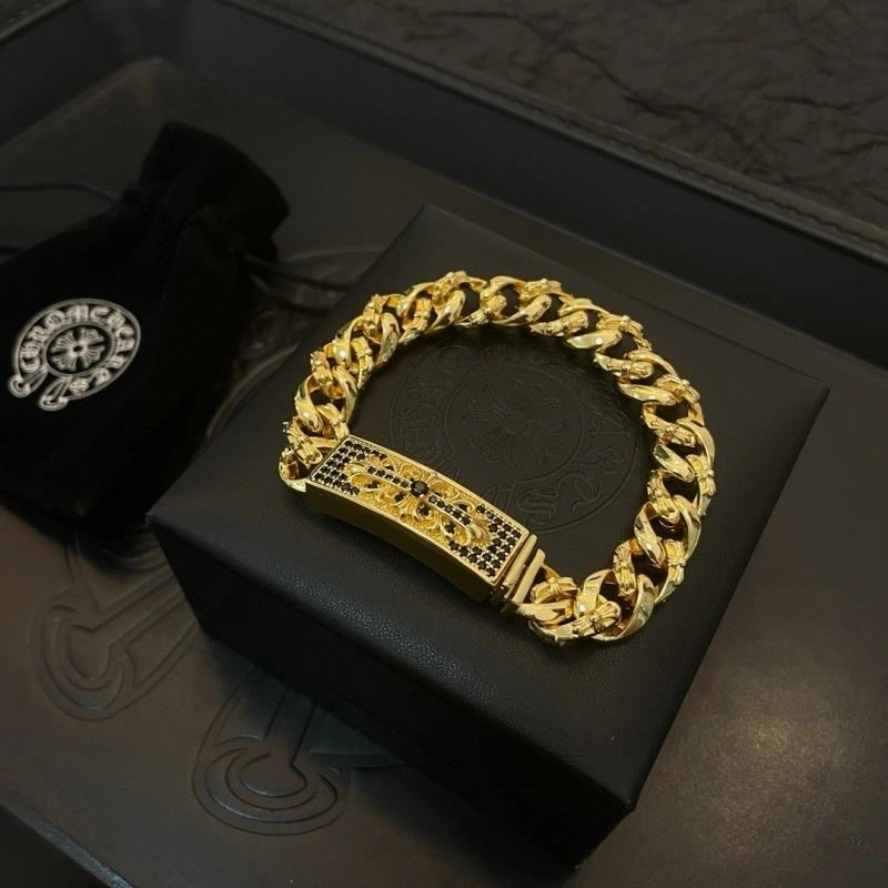 MoistureWicking Chrome Hearts Bracelets 240335