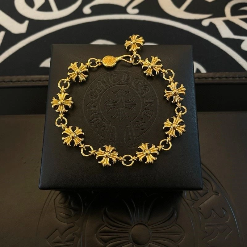 UrbanChic Chrome Hearts Bracelets 240325