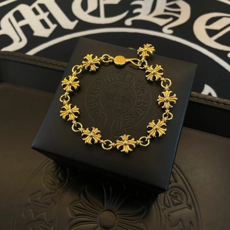UrbanChic Chrome Hearts Bracelets 240325