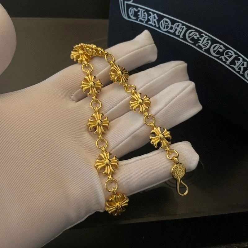 UrbanChic Chrome Hearts Bracelets 240325