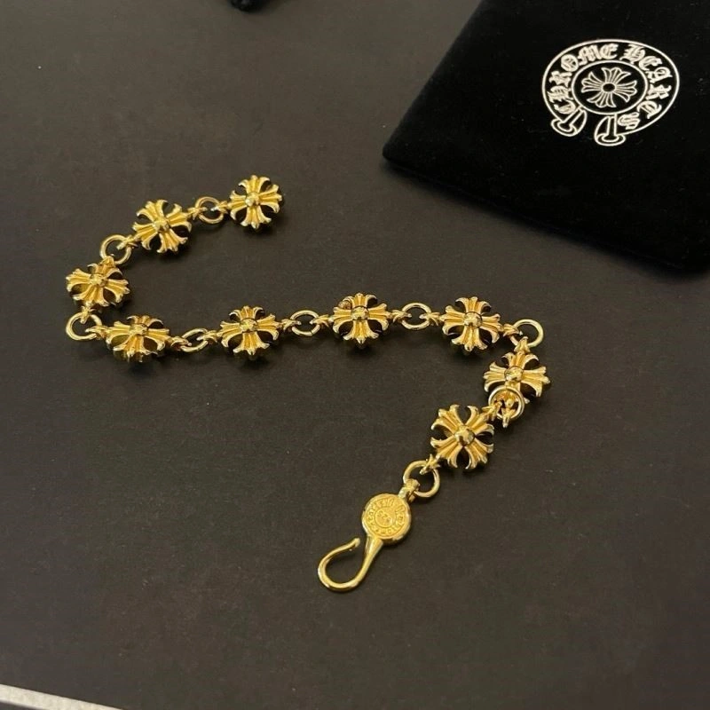 UrbanChic Chrome Hearts Bracelets 240325
