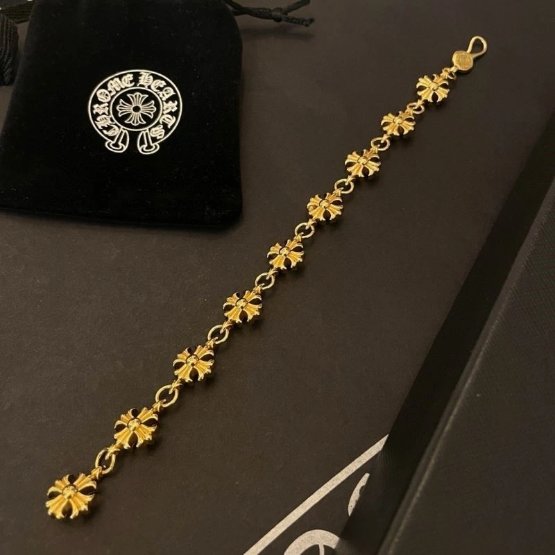 UrbanChic Chrome Hearts Bracelets 240325