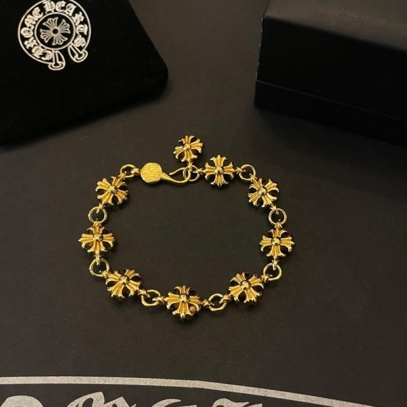 UrbanChic Chrome Hearts Bracelets 240325