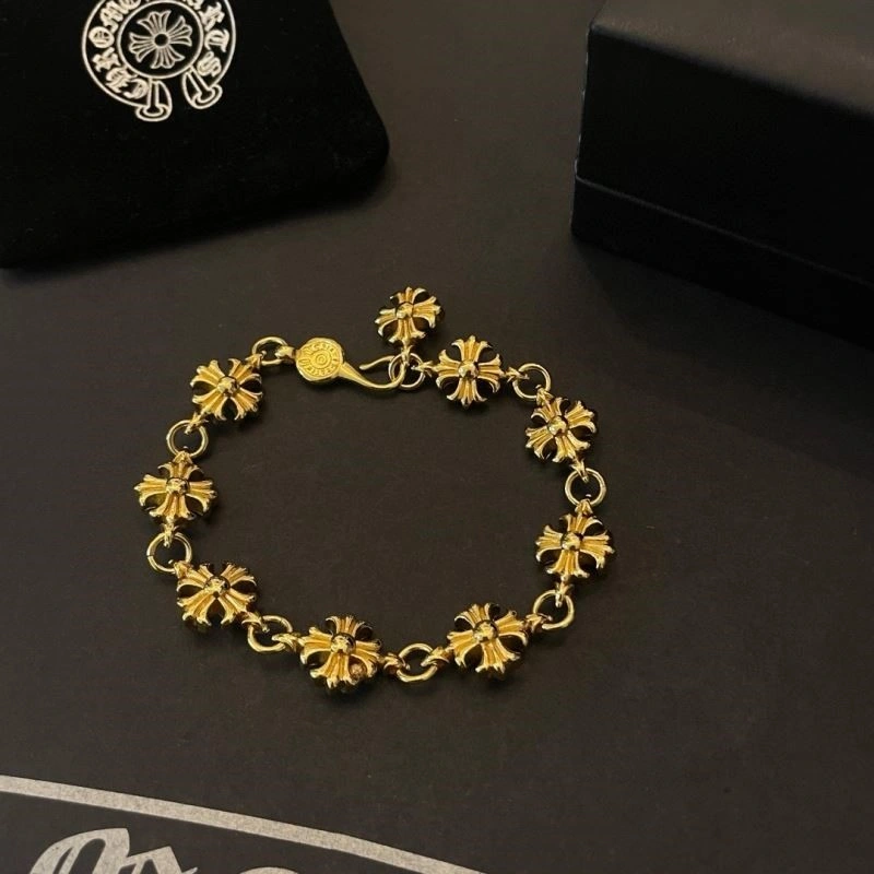 UrbanChic Chrome Hearts Bracelets 240325