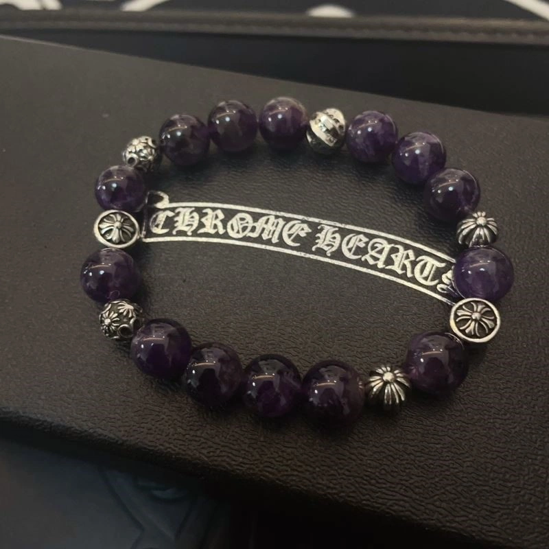 WaterResistant Chrome Hearts Bracelets 240326