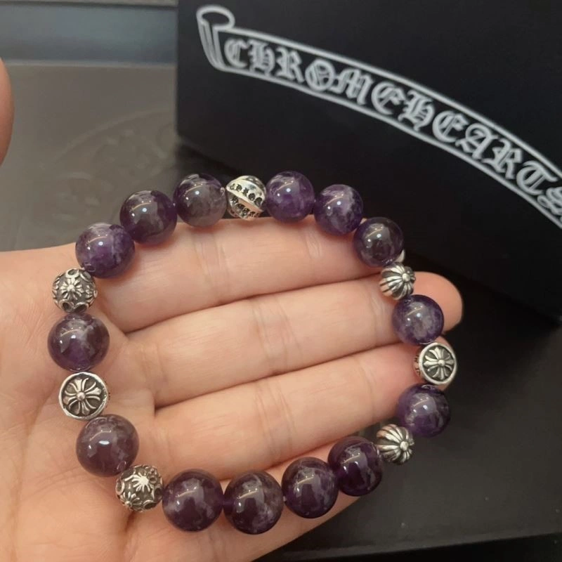 WaterResistant Chrome Hearts Bracelets 240326