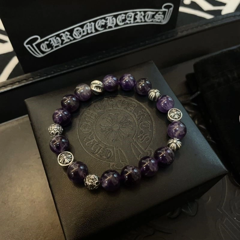 WaterResistant Chrome Hearts Bracelets 240326