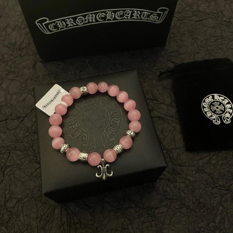 Chrome Hearts Bracelets Popular 240323