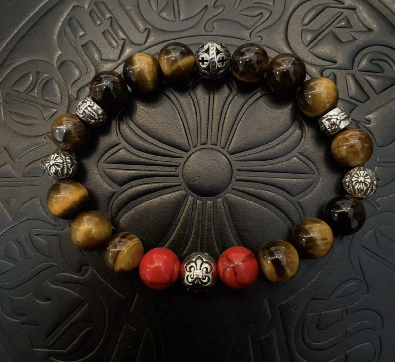 Compact Chrome Hearts Bracelets 240319