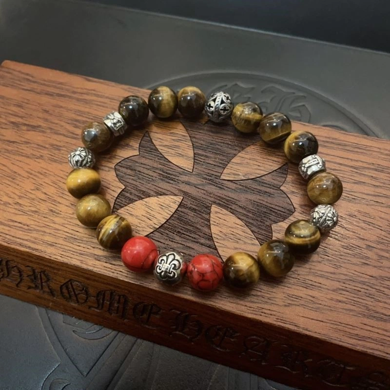 Compact Chrome Hearts Bracelets 240319