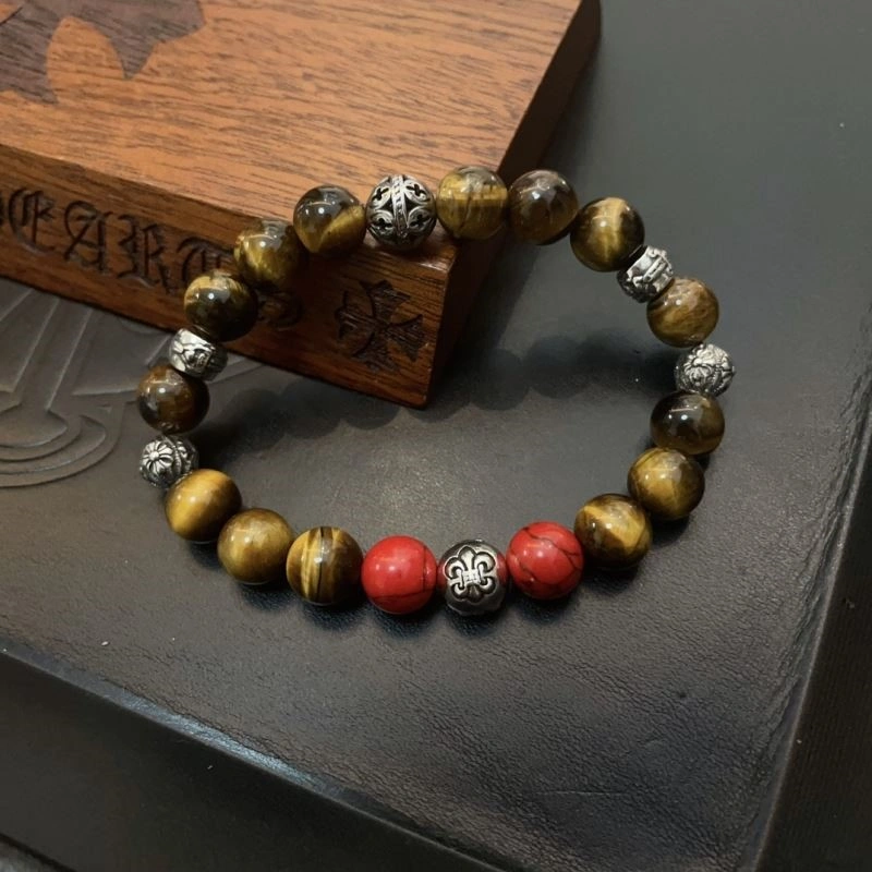 Compact Chrome Hearts Bracelets 240319