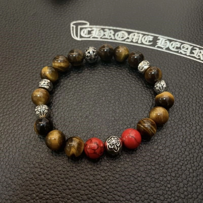 Compact Chrome Hearts Bracelets 240319