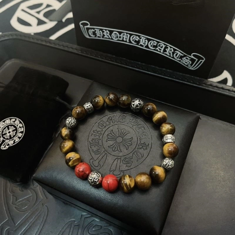 Compact Chrome Hearts Bracelets 240319