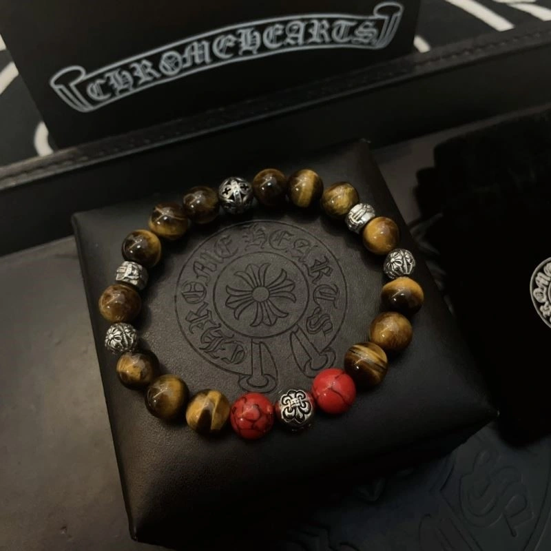 Compact Chrome Hearts Bracelets 240319