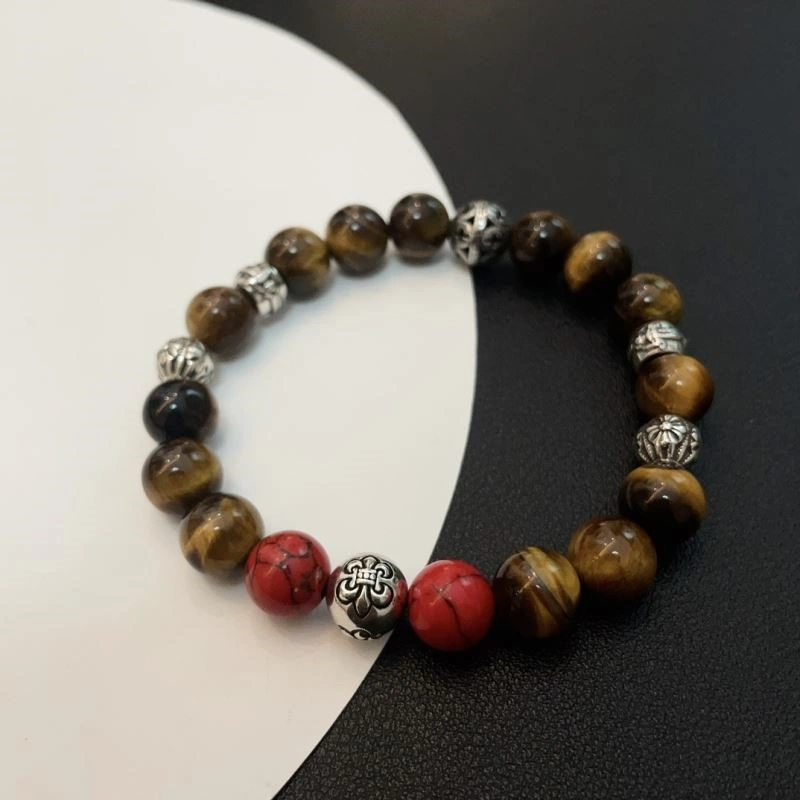 Compact Chrome Hearts Bracelets 240319