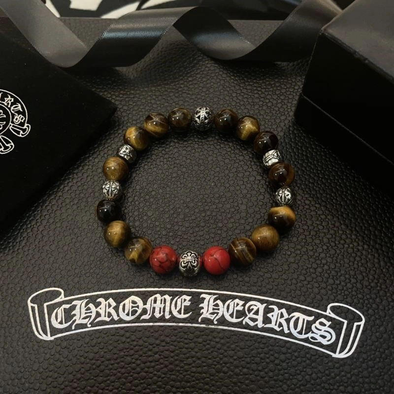 Compact Chrome Hearts Bracelets 240319