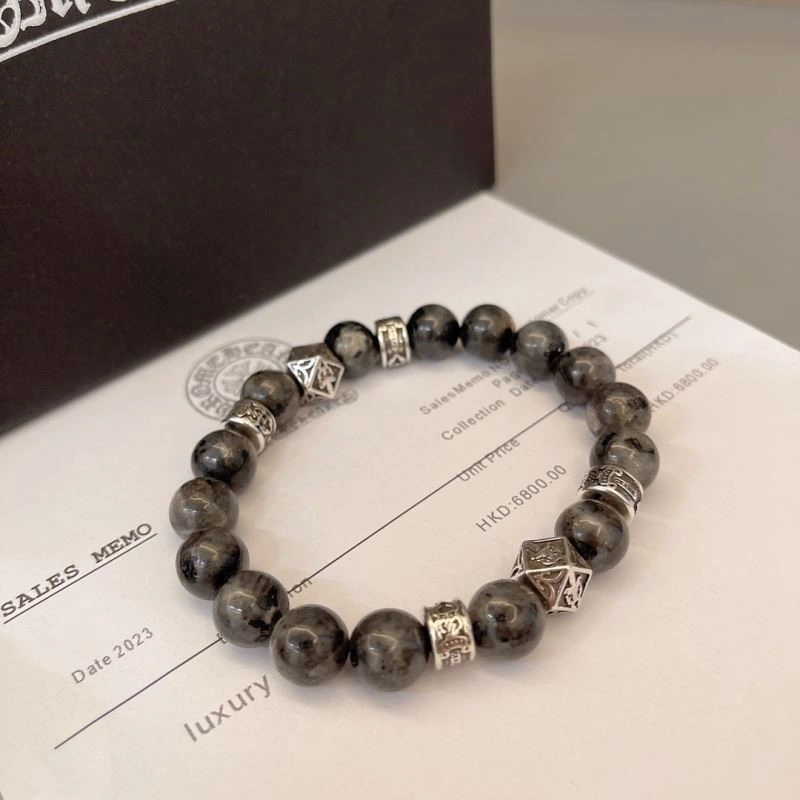 Colorful Chrome Hearts Bracelets 240315
