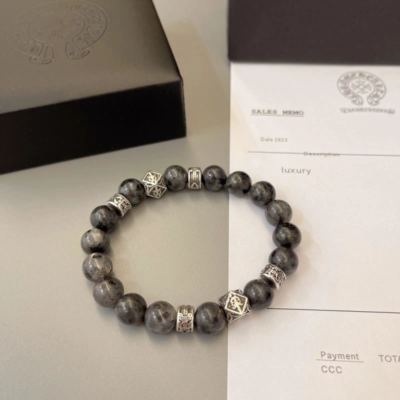 Colorful Chrome Hearts Bracelets 240315