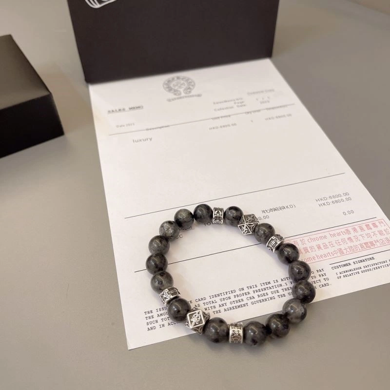 Colorful Chrome Hearts Bracelets 240315