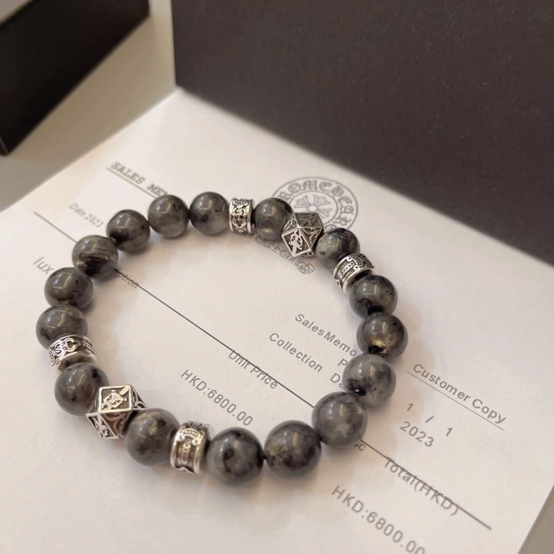 Colorful Chrome Hearts Bracelets 240315