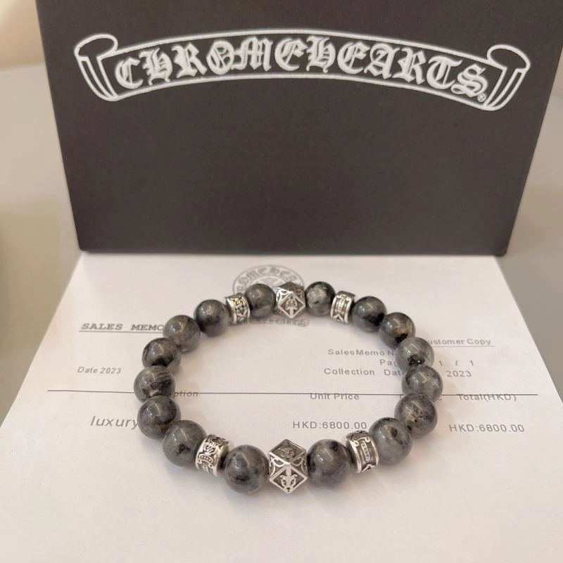 Colorful Chrome Hearts Bracelets 240315