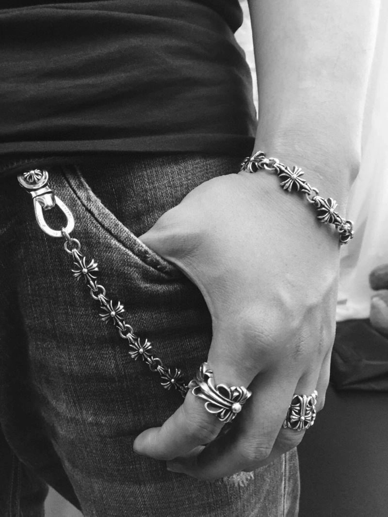 Chrome Hearts Bracelets ComfortFit 240317