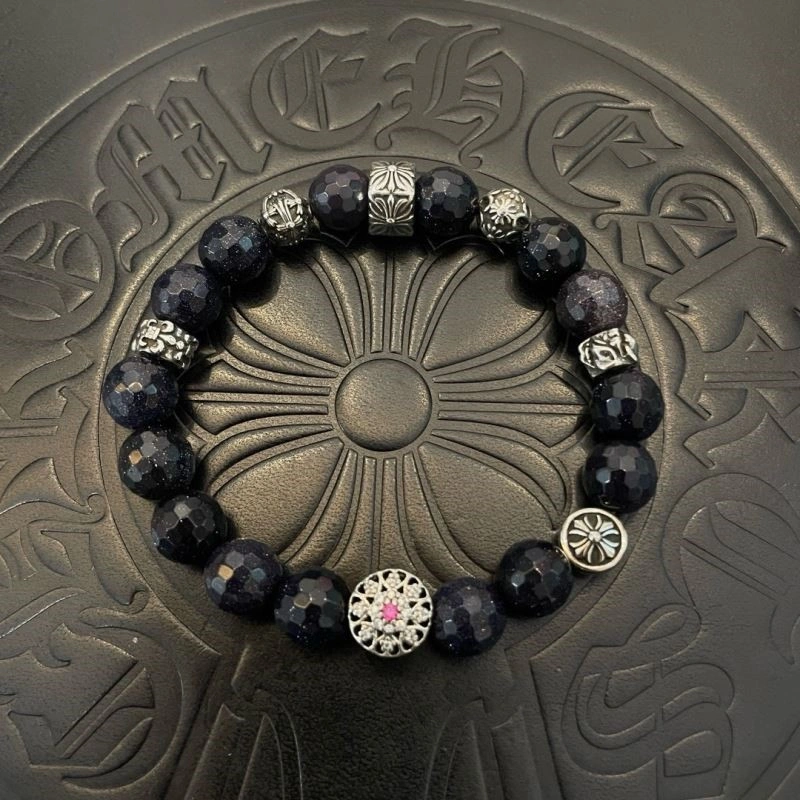 Chrome Hearts Bracelets EyeCatching 240305