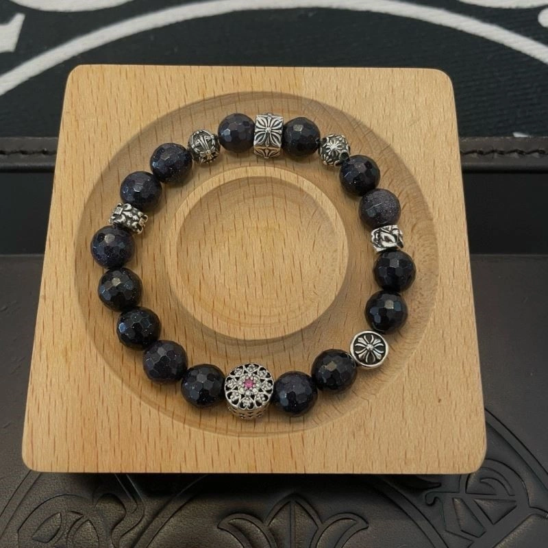 Chrome Hearts Bracelets EyeCatching 240305
