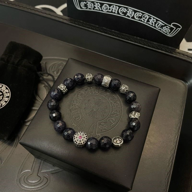 Chrome Hearts Bracelets EyeCatching 240305