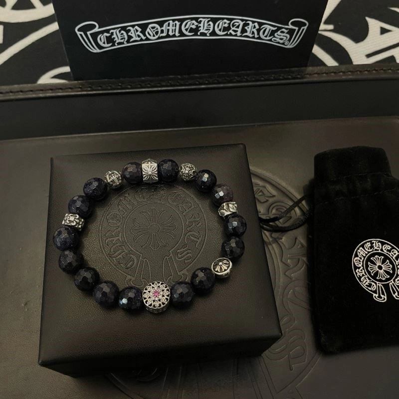 Chrome Hearts Bracelets EyeCatching 240305
