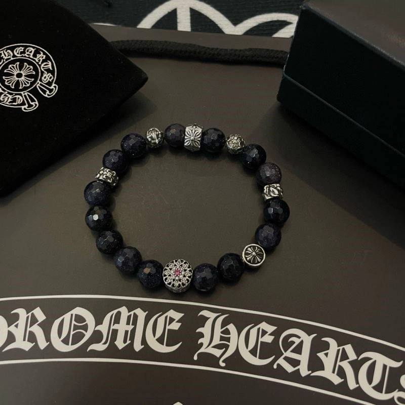 Chrome Hearts Bracelets EyeCatching 240305