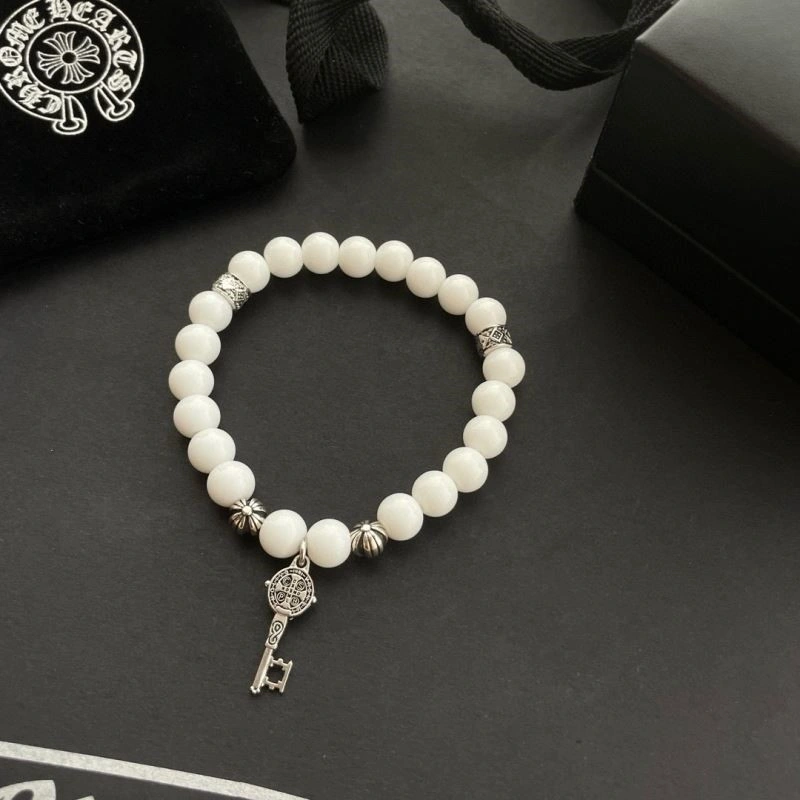Colorful Chrome Hearts Bracelets 240307