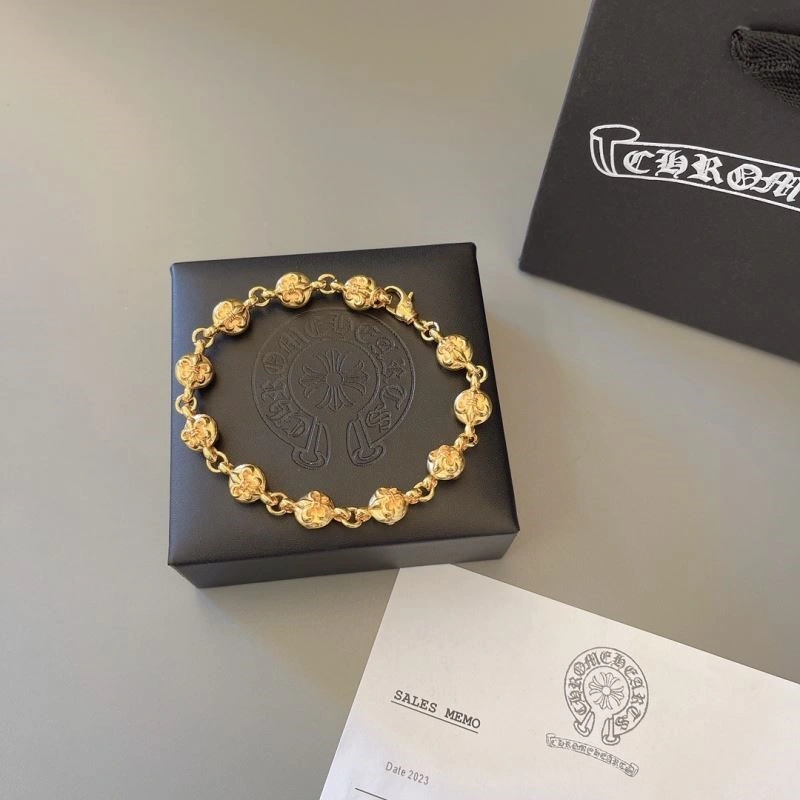 WaterResistant Chrome Hearts Bracelets 240308