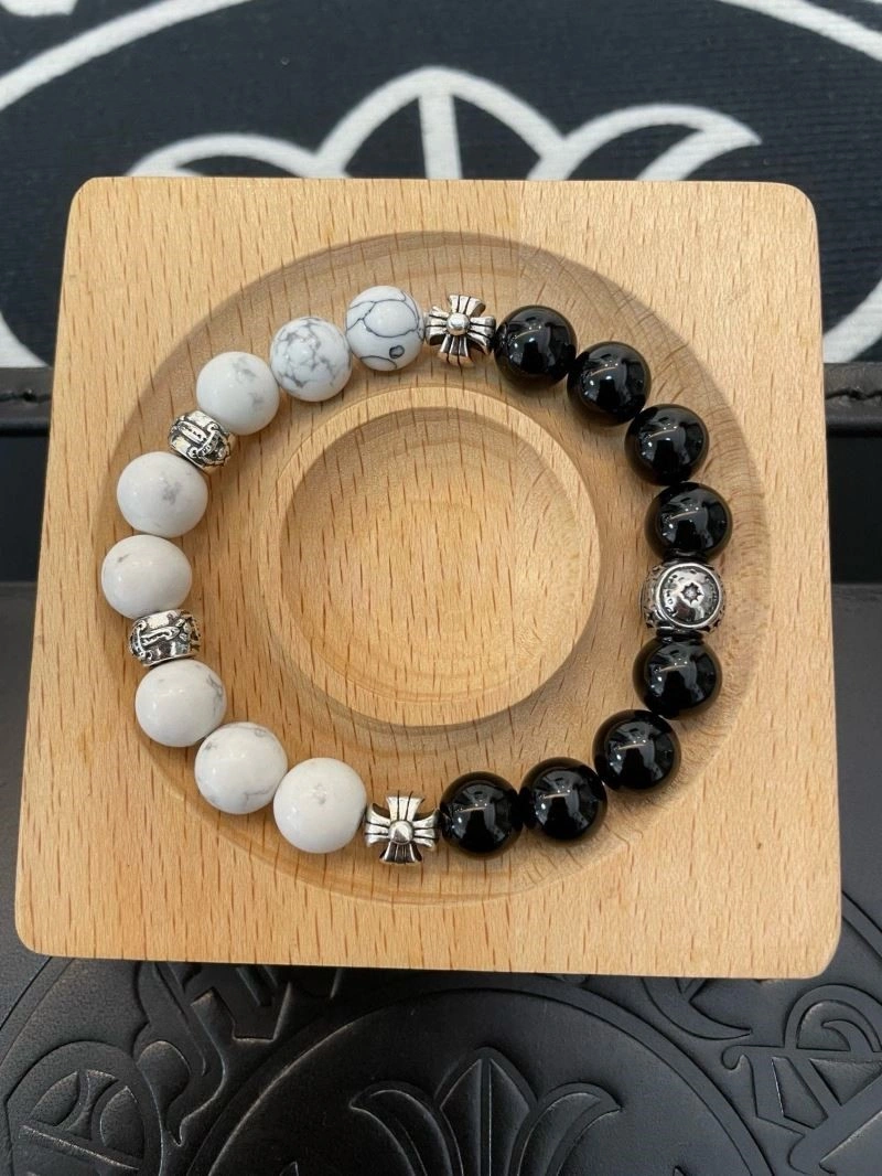 QuickDry Chrome Hearts Bracelets 240304