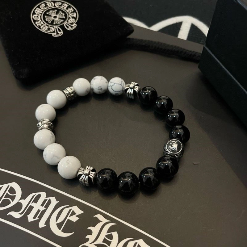 QuickDry Chrome Hearts Bracelets 240304