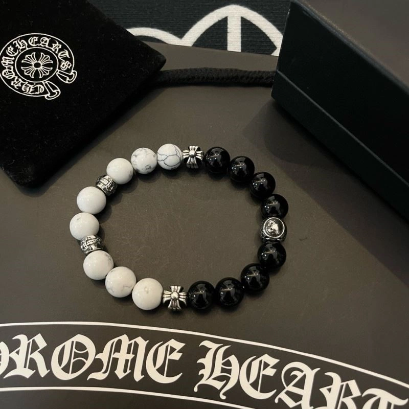 QuickDry Chrome Hearts Bracelets 240304