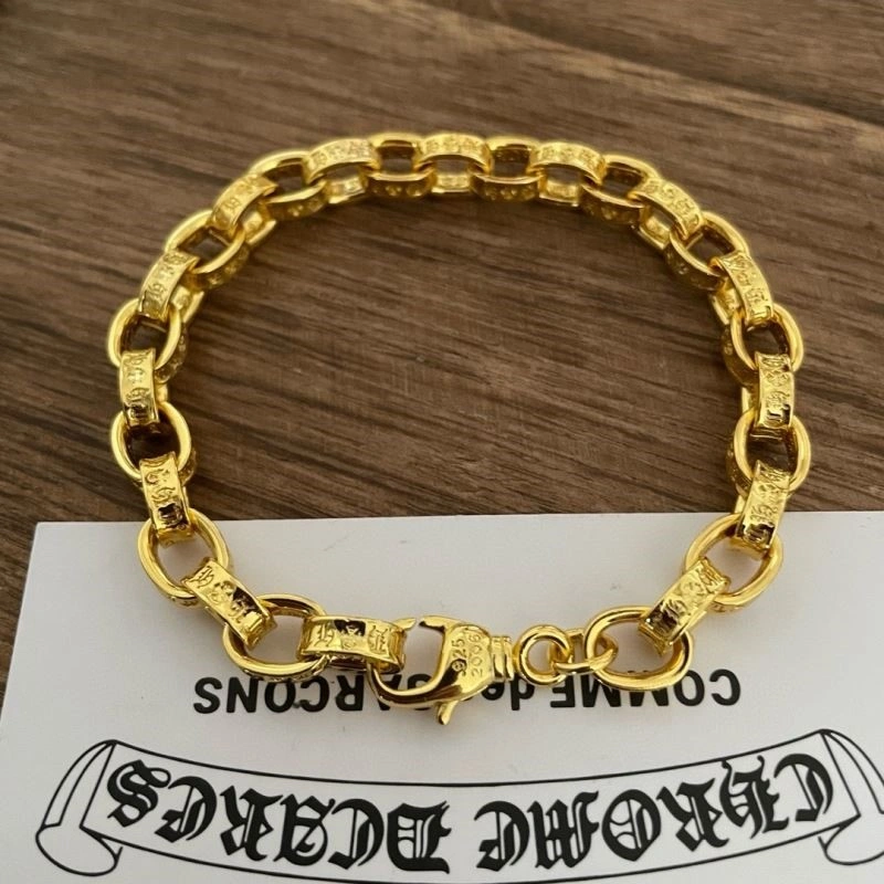 Original Chrome Hearts Bracelets 240312