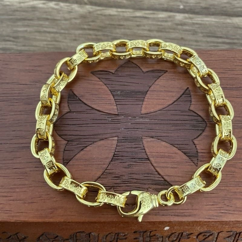 Original Chrome Hearts Bracelets 240312