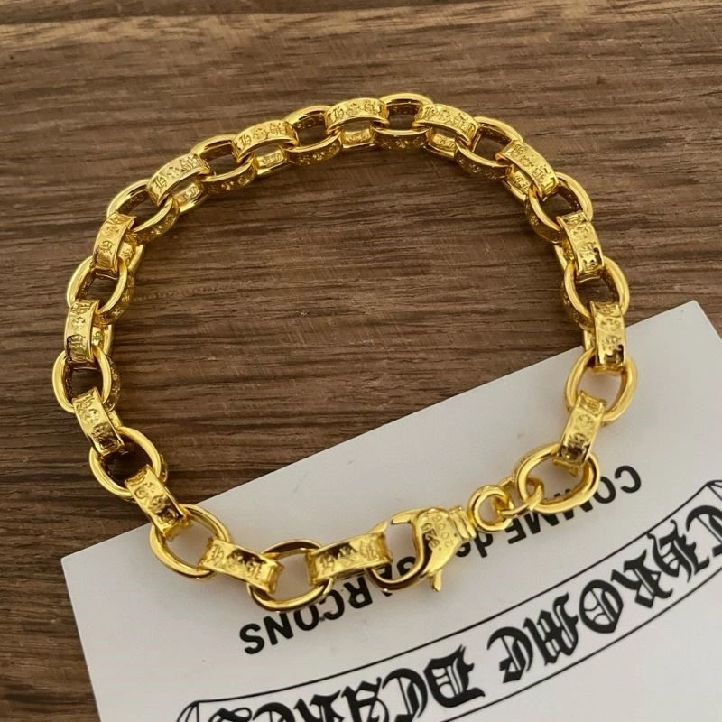 Original Chrome Hearts Bracelets 240312