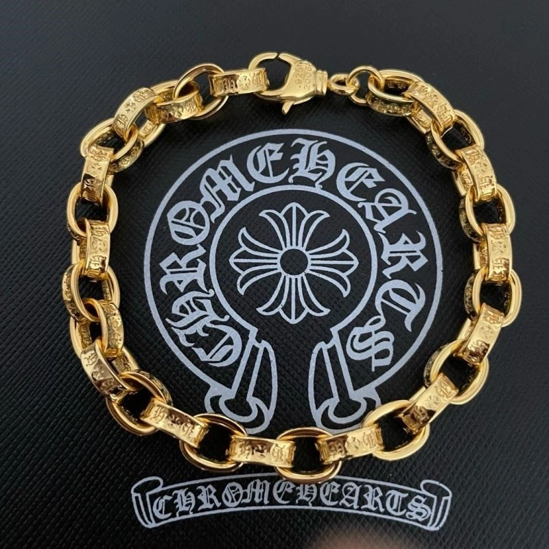 Original Chrome Hearts Bracelets 240312