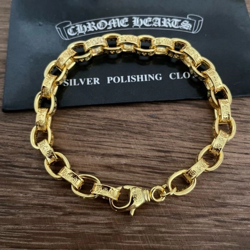 Original Chrome Hearts Bracelets 240312