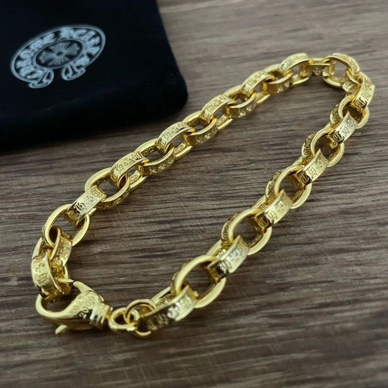 Original Chrome Hearts Bracelets 240312