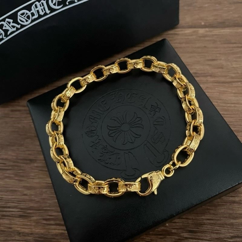 Original Chrome Hearts Bracelets 240312