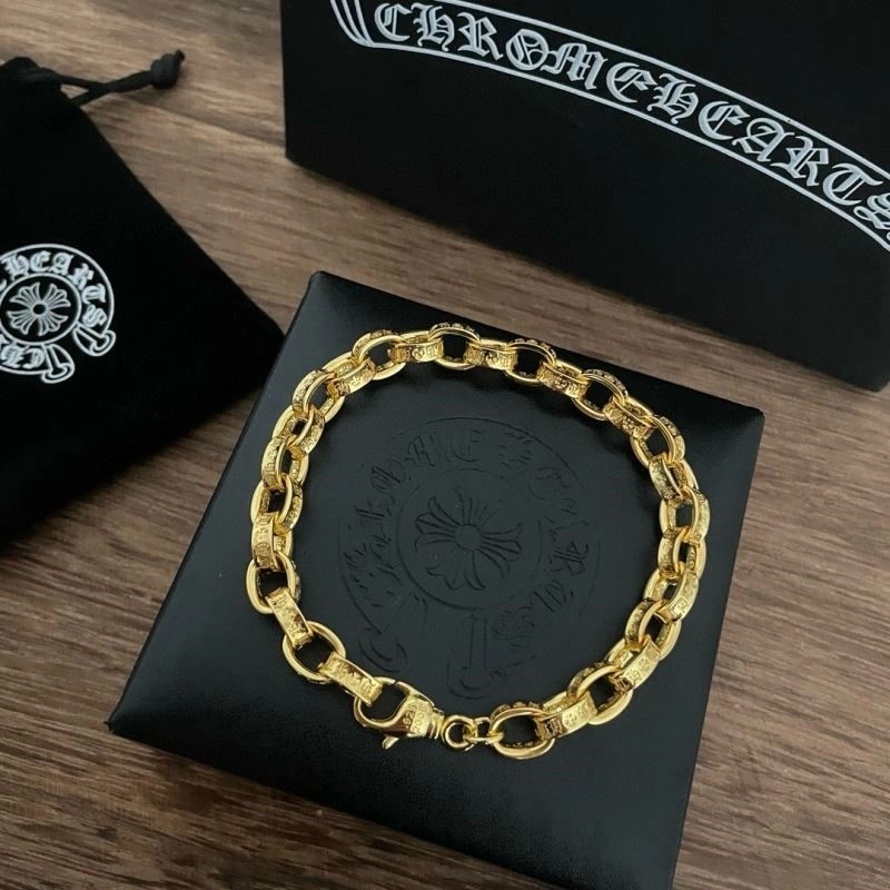 Original Chrome Hearts Bracelets 240312
