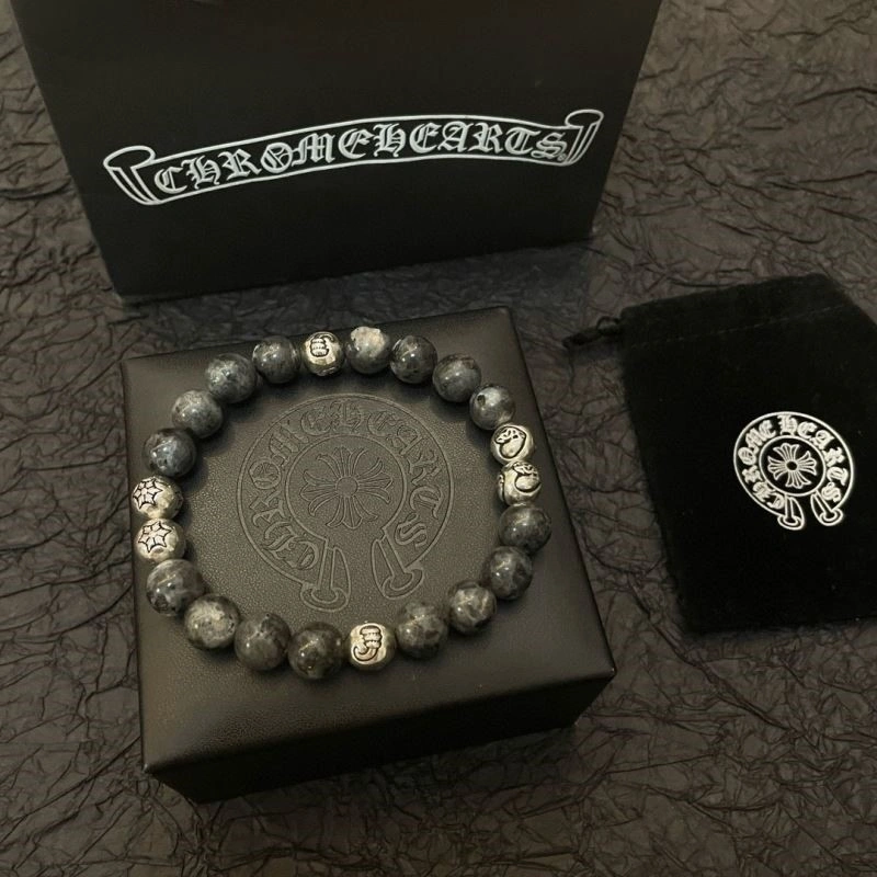 OnTrend Chrome Hearts Bracelets 240299