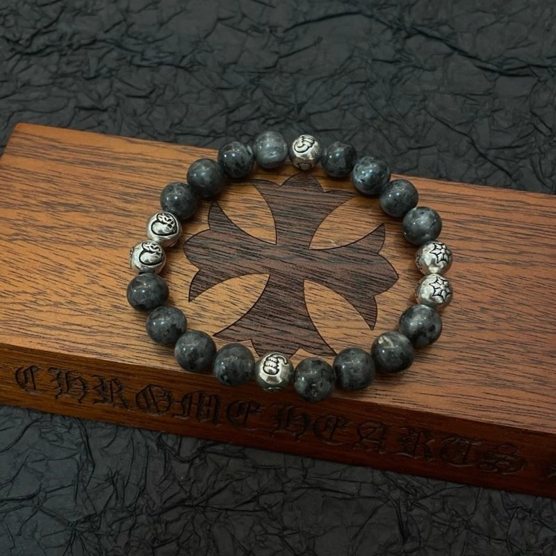 OnTrend Chrome Hearts Bracelets 240299