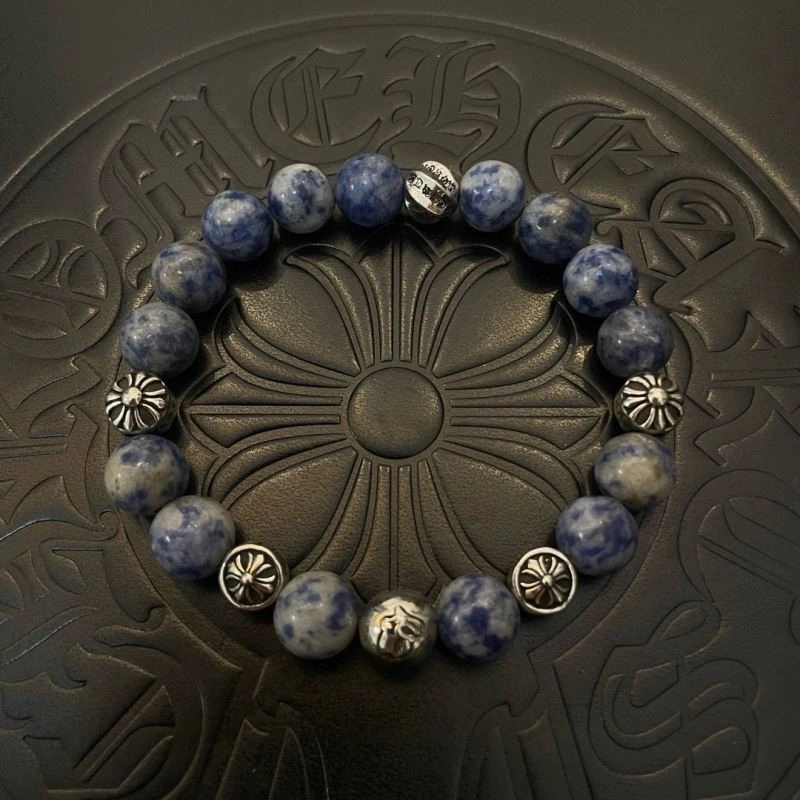 Chrome Hearts Bracelets TechFriendly 240300