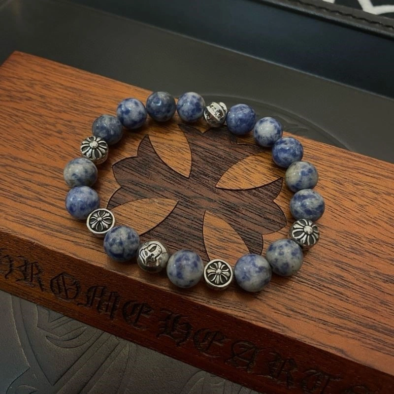 Chrome Hearts Bracelets TechFriendly 240300